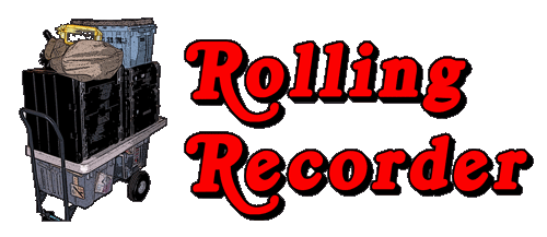 Welcome to Rolling Recorder!